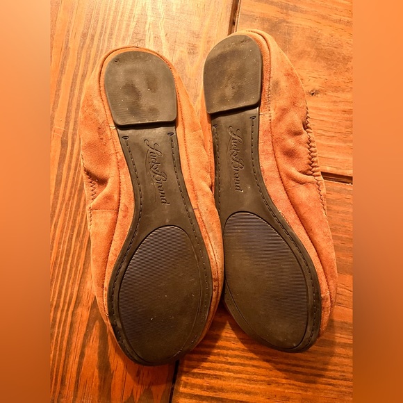 Lucky Brand Flats - Picture 2 of 3